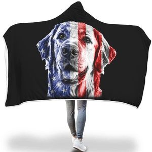 Hooded Blanket